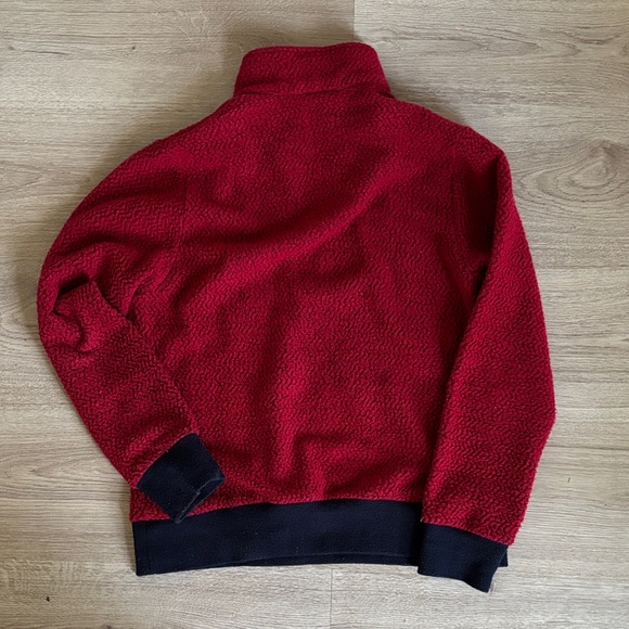 Patagonia Crimson Fleece Half-Zip - Picture 3 of 3